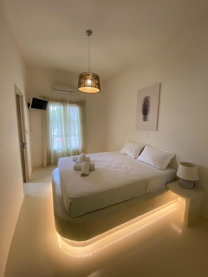Orion Apartment Naousa  Ngoại thất bức ảnh