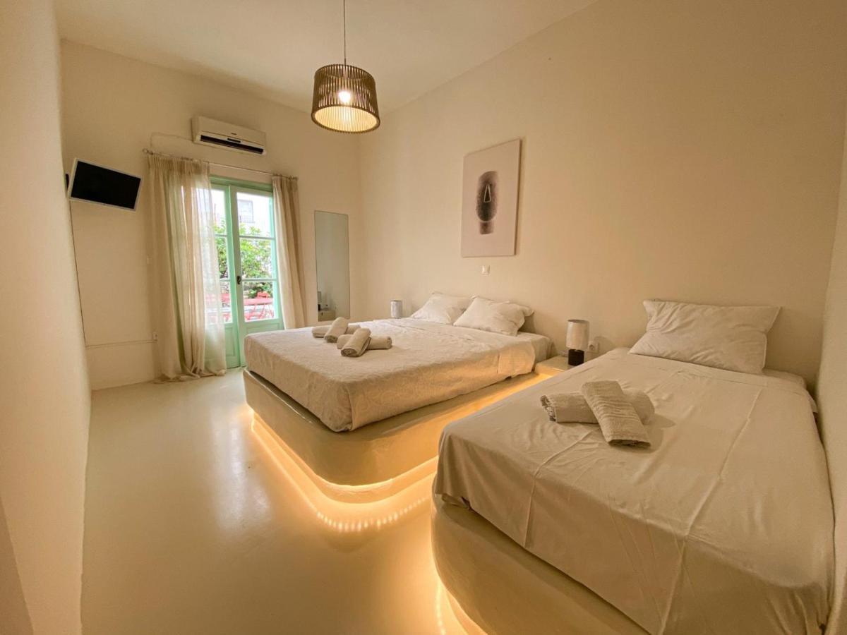 Orion Apartment Naousa  Ngoại thất bức ảnh