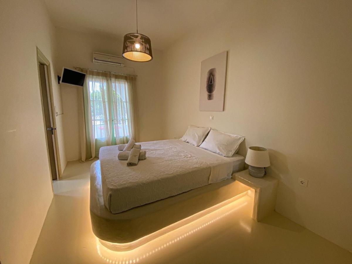 Orion Apartment Naousa  Ngoại thất bức ảnh