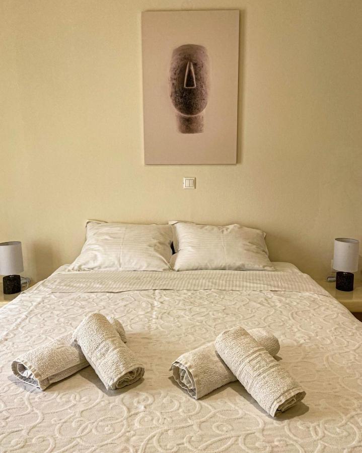 Orion Apartment Naousa  Ngoại thất bức ảnh