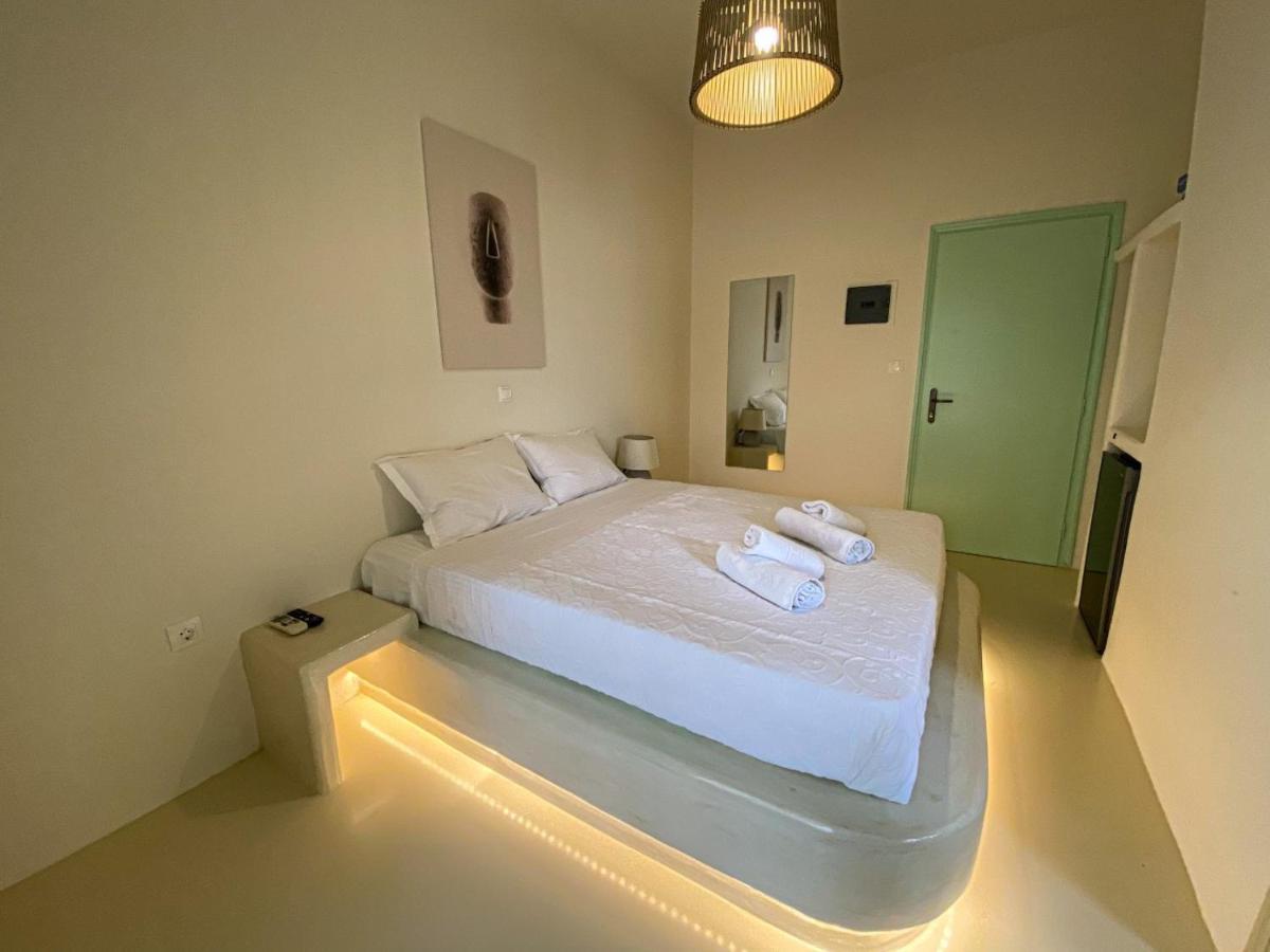 Orion Apartment Naousa  Ngoại thất bức ảnh