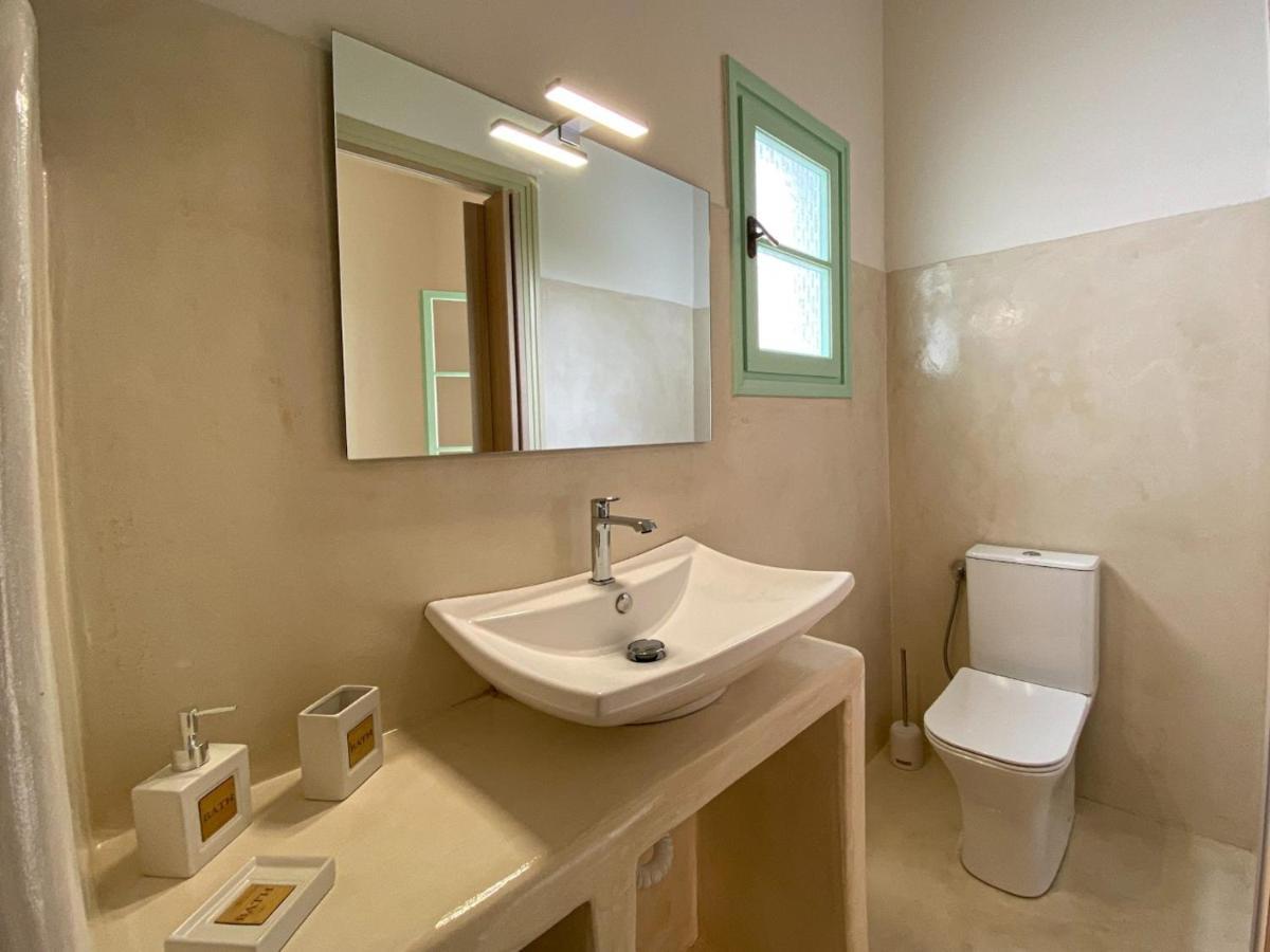 Orion Apartment Naousa  Ngoại thất bức ảnh