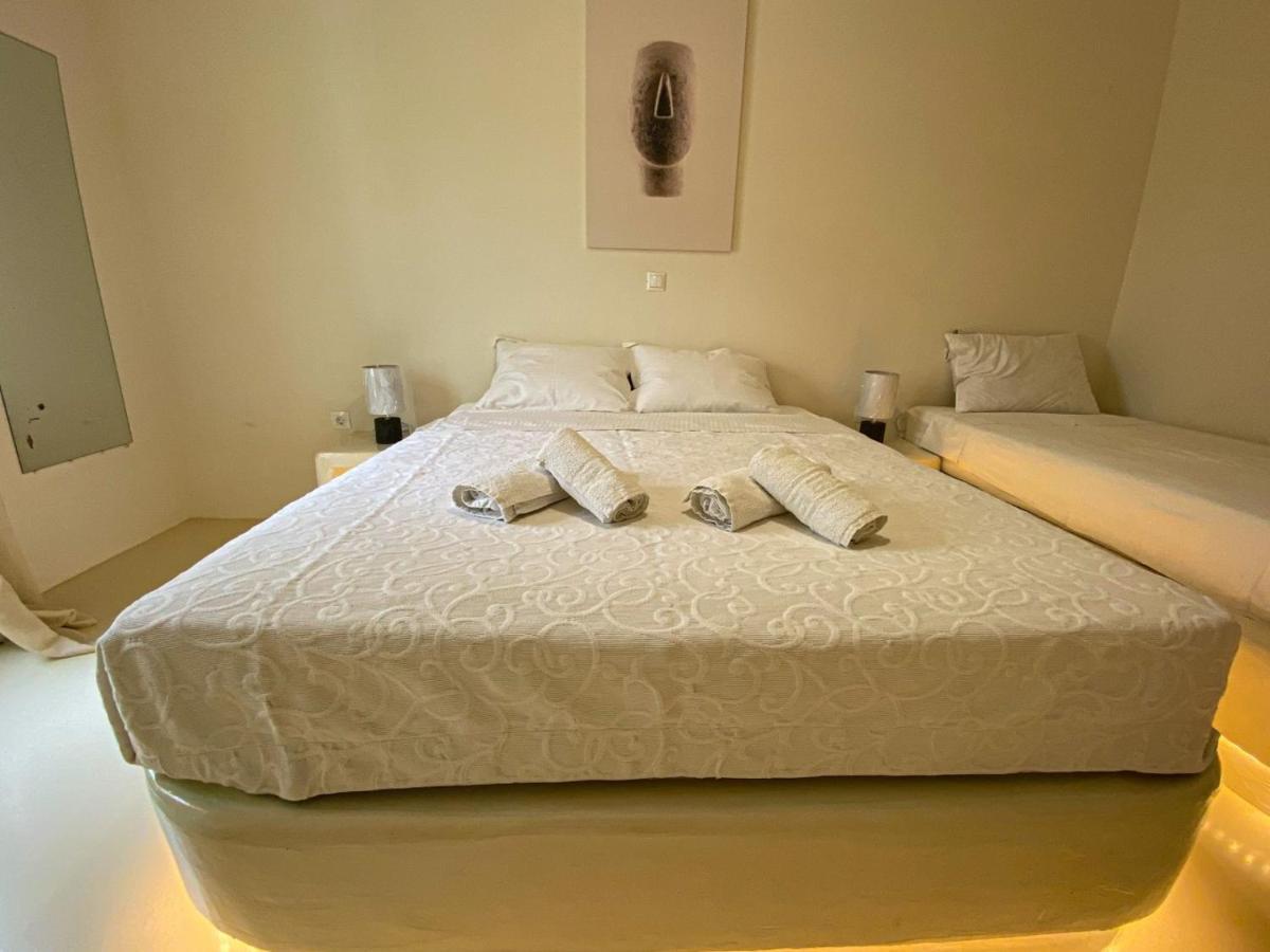 Orion Apartment Naousa  Ngoại thất bức ảnh