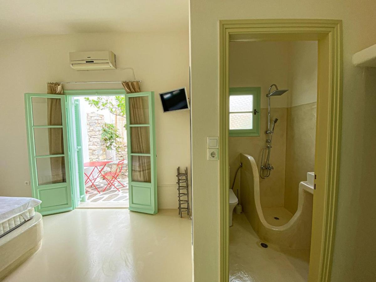 Orion Apartment Naousa  Ngoại thất bức ảnh