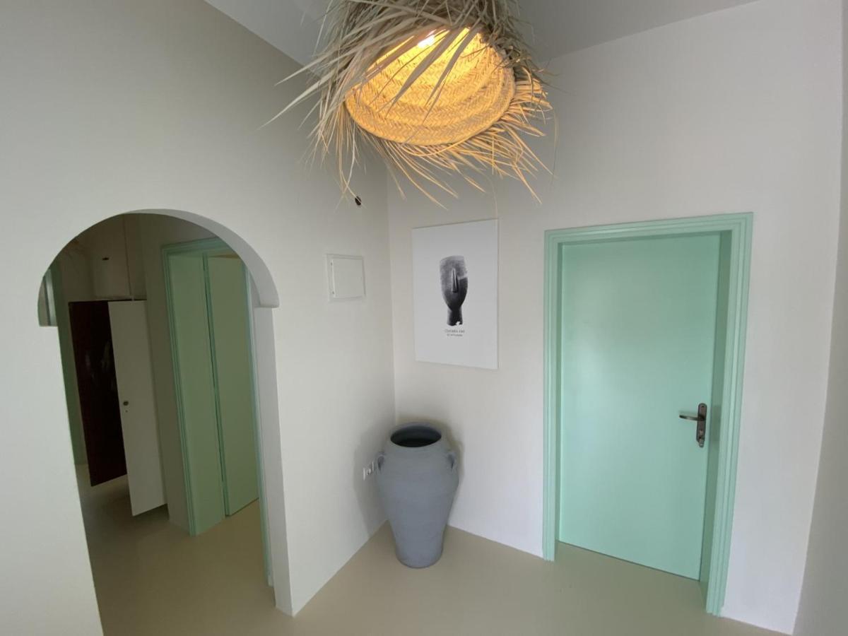 Orion Apartment Naousa  Ngoại thất bức ảnh