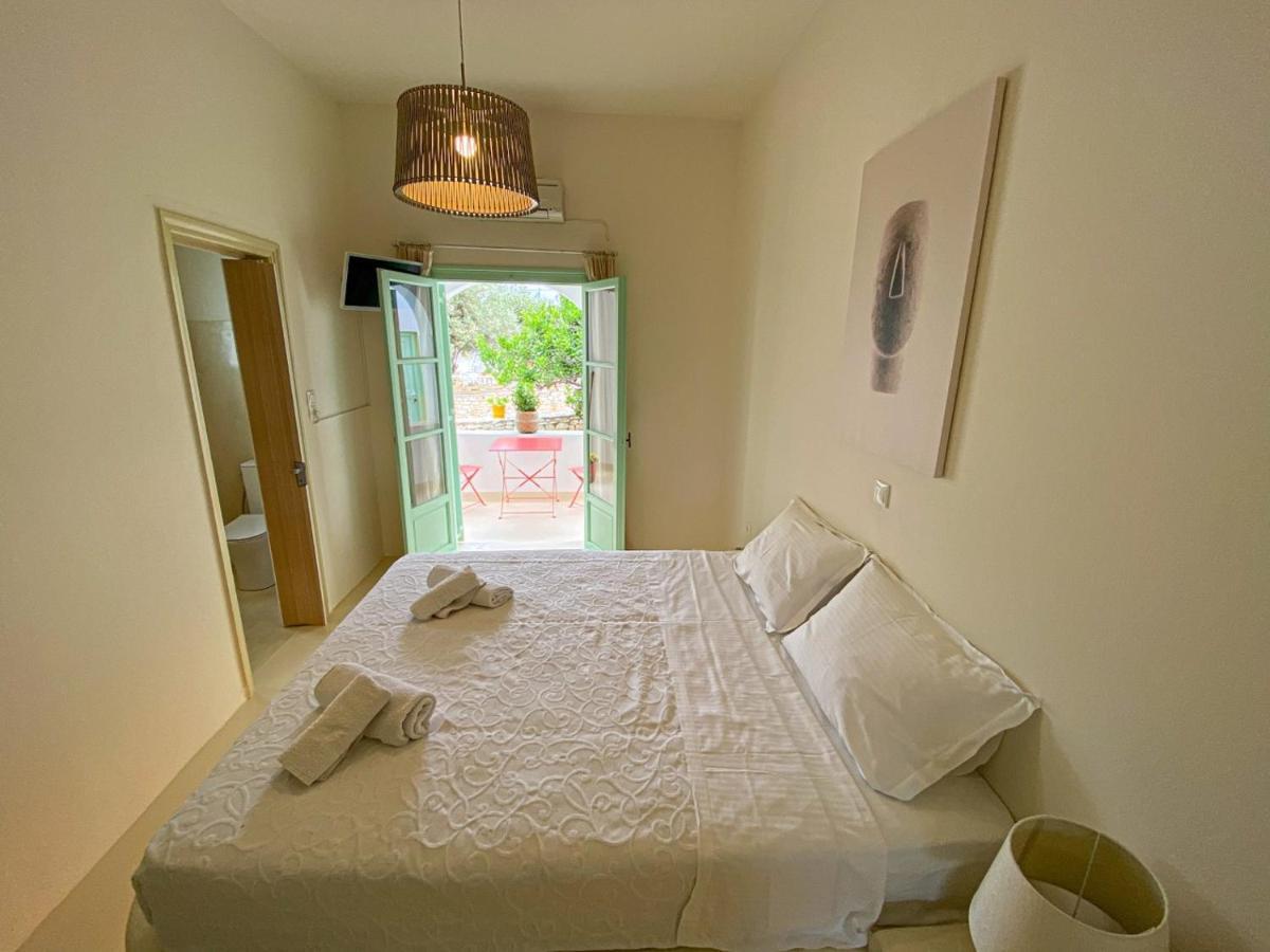 Orion Apartment Naousa  Ngoại thất bức ảnh