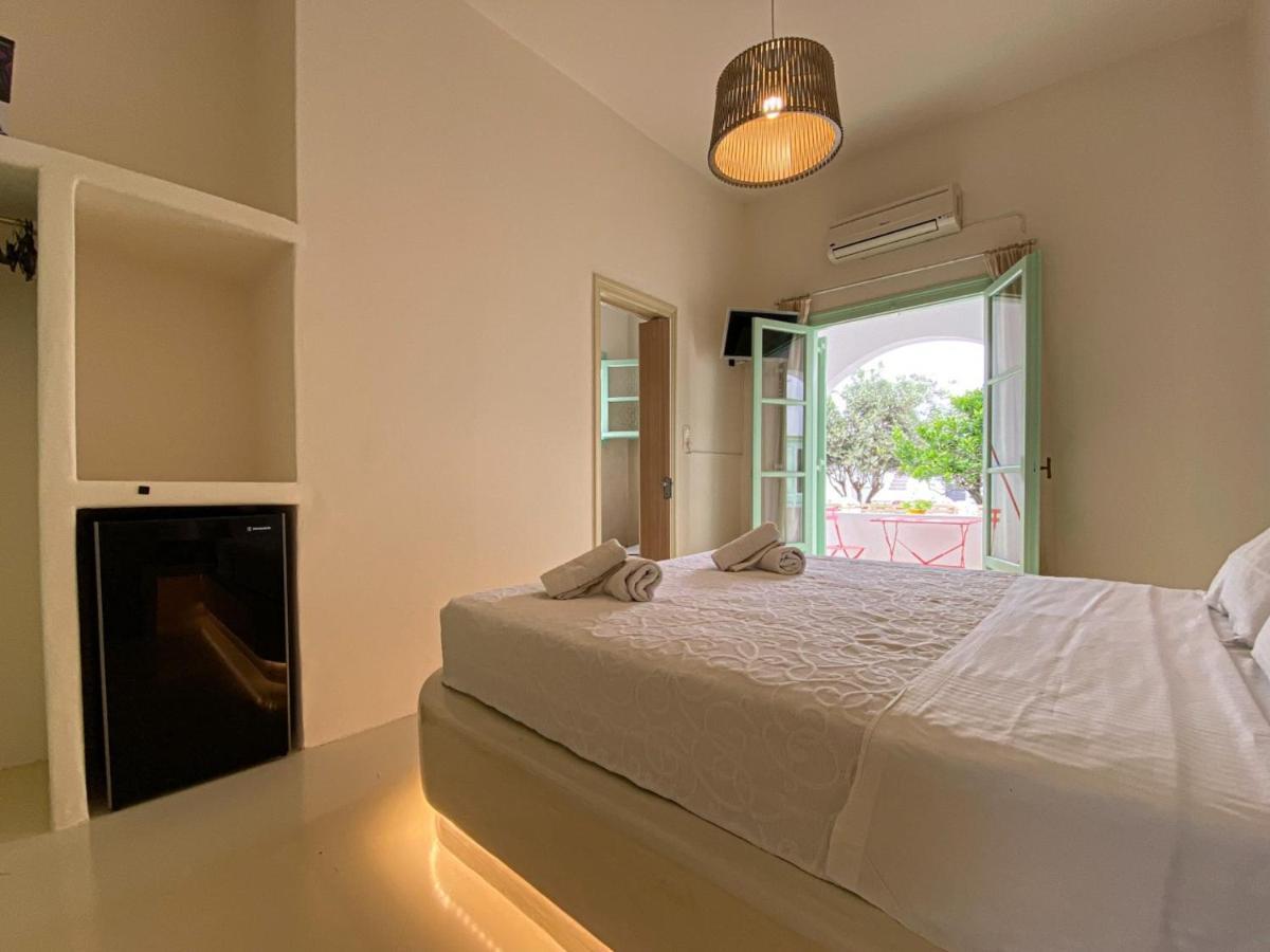 Orion Apartment Naousa  Ngoại thất bức ảnh