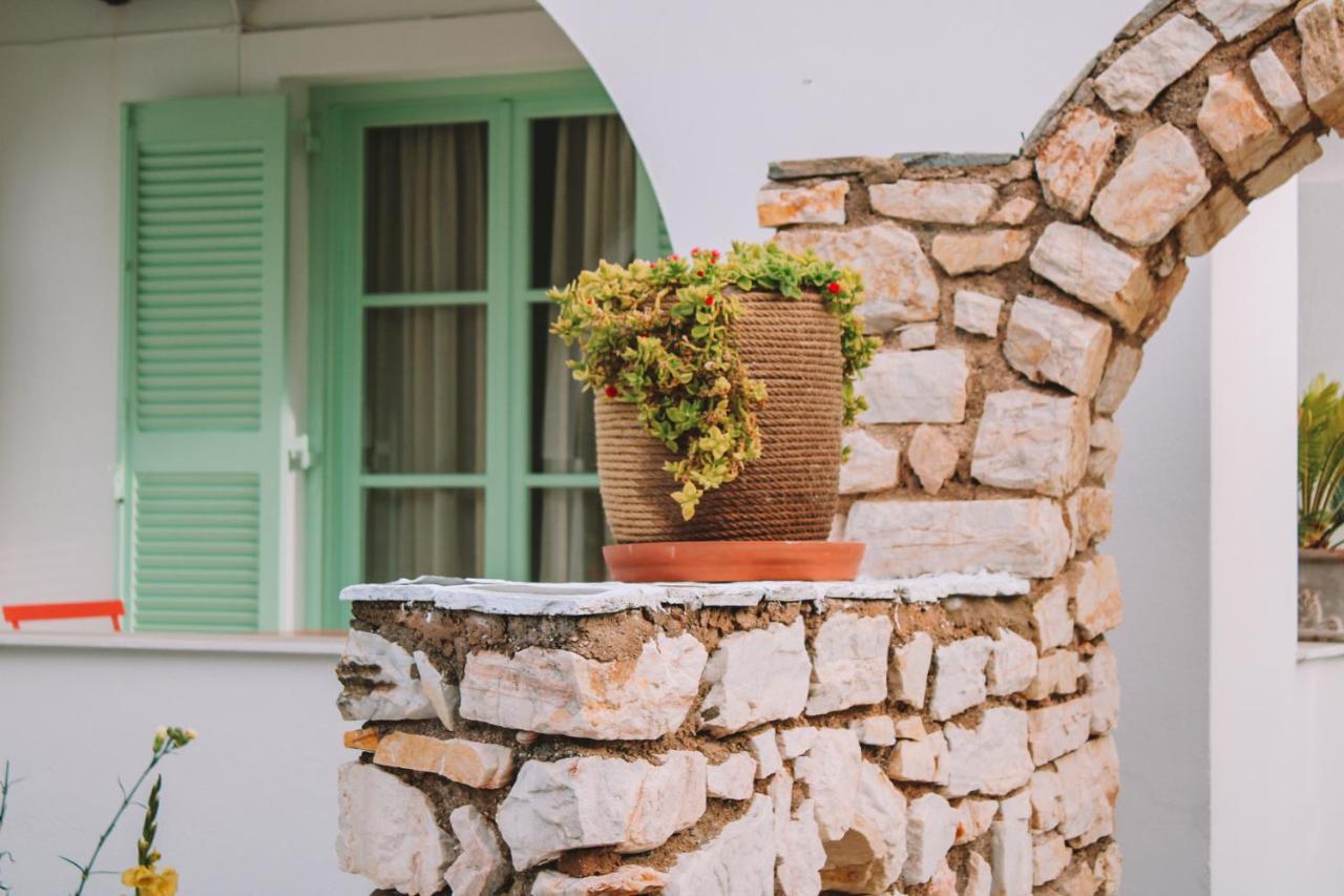Orion Apartment Naousa  Ngoại thất bức ảnh