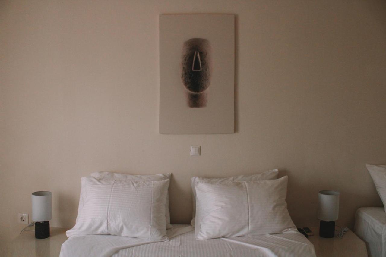 Orion Apartment Naousa  Ngoại thất bức ảnh