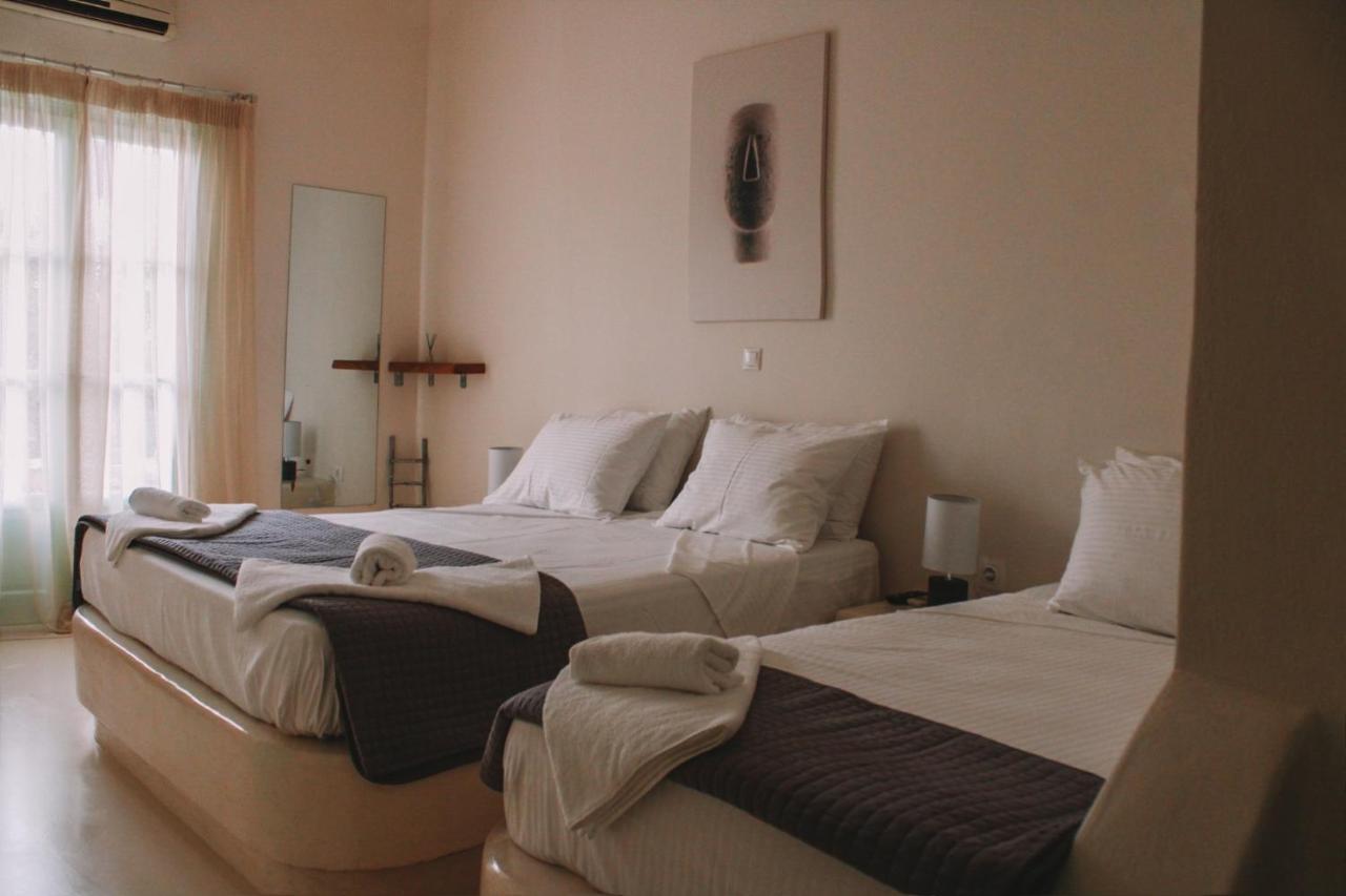 Orion Apartment Naousa  Ngoại thất bức ảnh