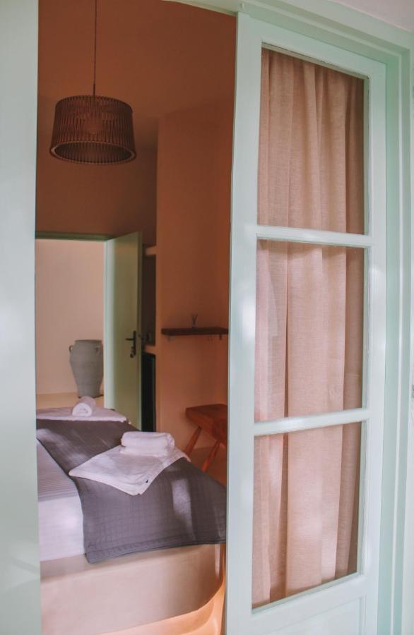 Orion Apartment Naousa  Ngoại thất bức ảnh