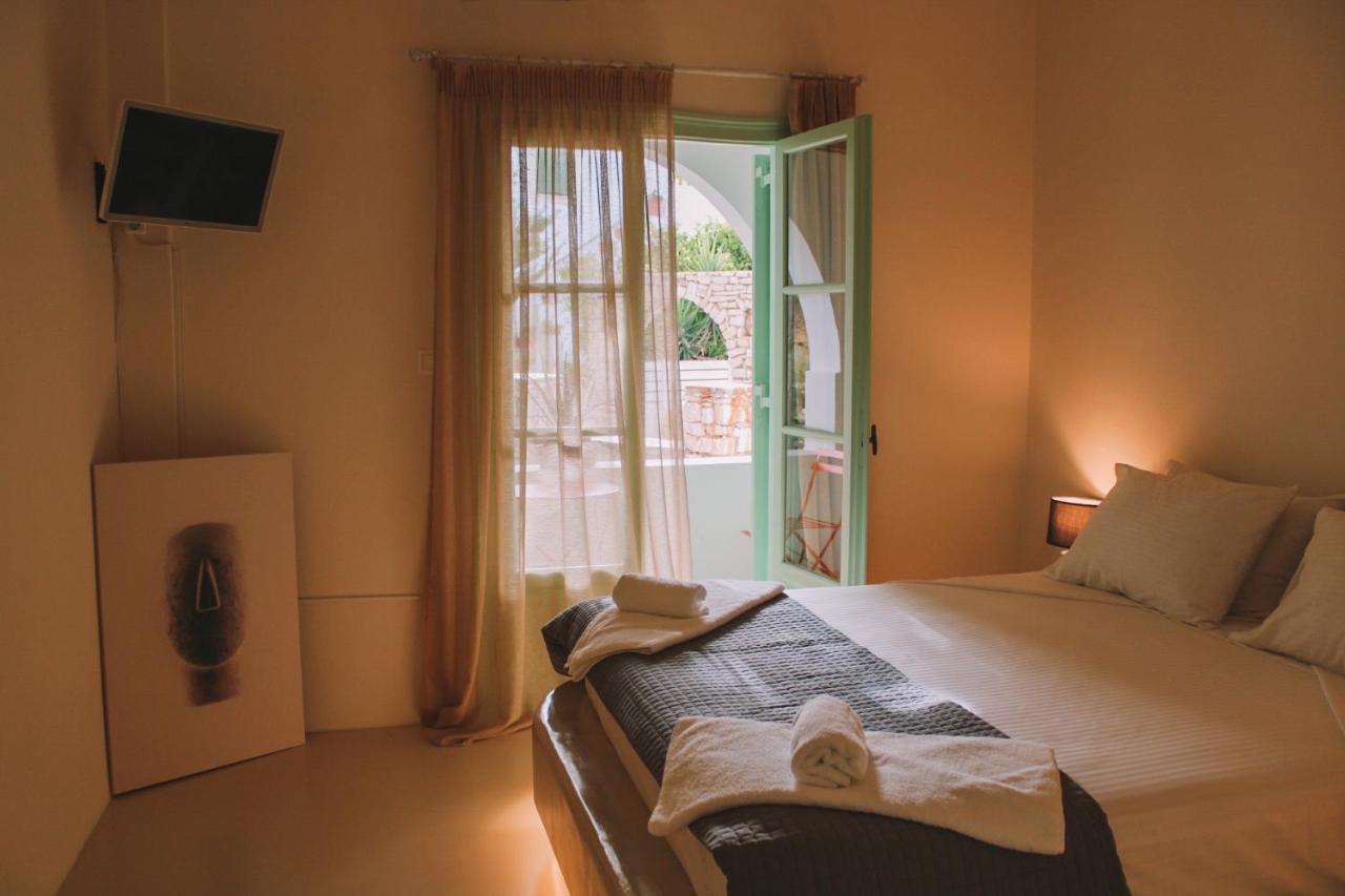 Orion Apartment Naousa  Ngoại thất bức ảnh