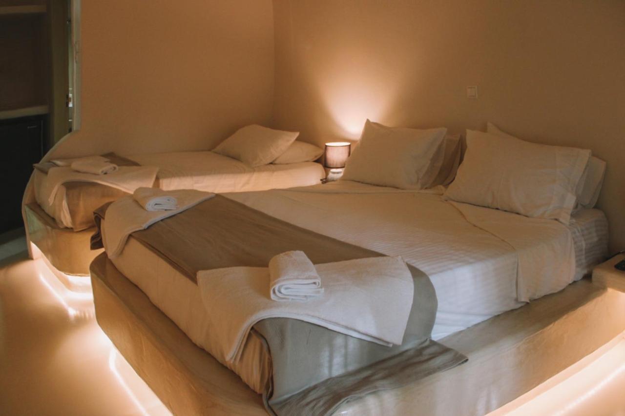 Orion Apartment Naousa  Ngoại thất bức ảnh
