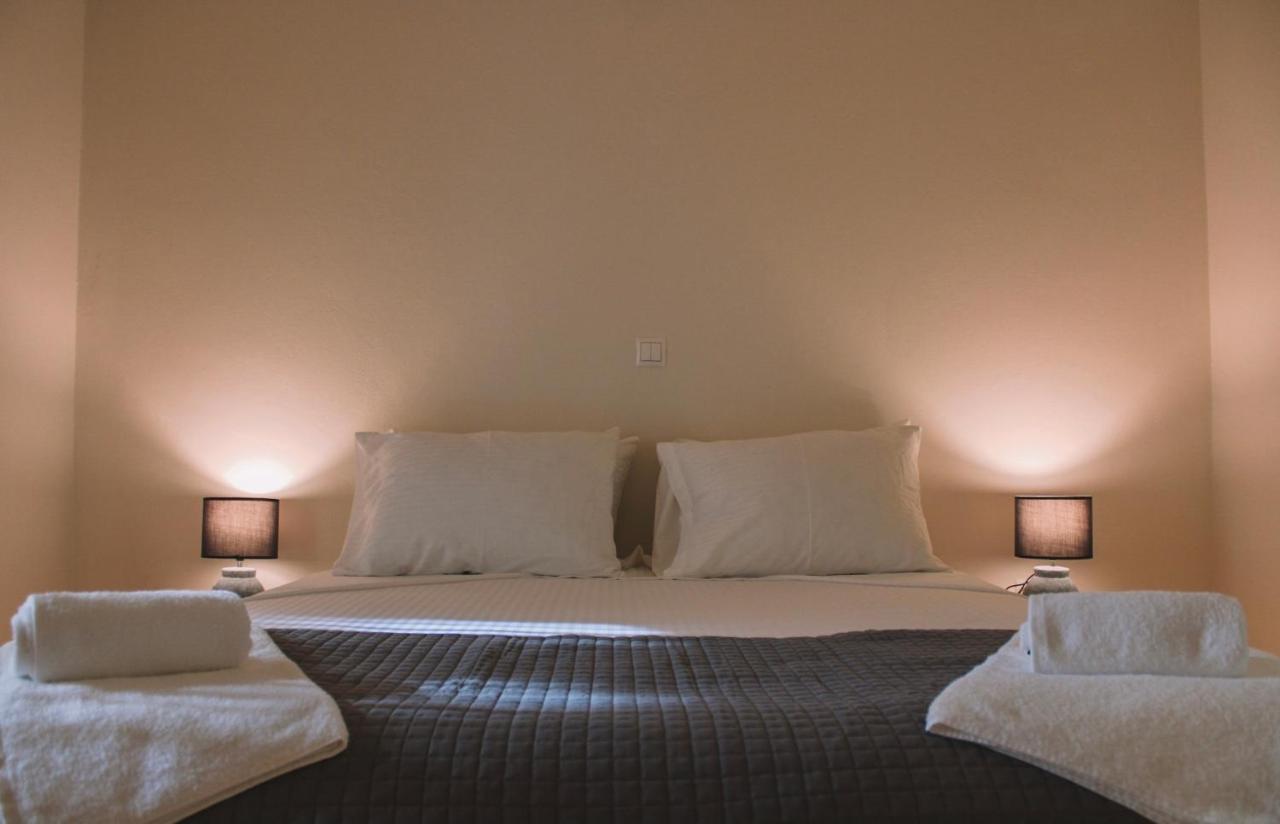 Orion Apartment Naousa  Ngoại thất bức ảnh