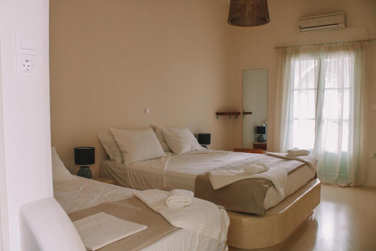 Orion Apartment Naousa  Ngoại thất bức ảnh