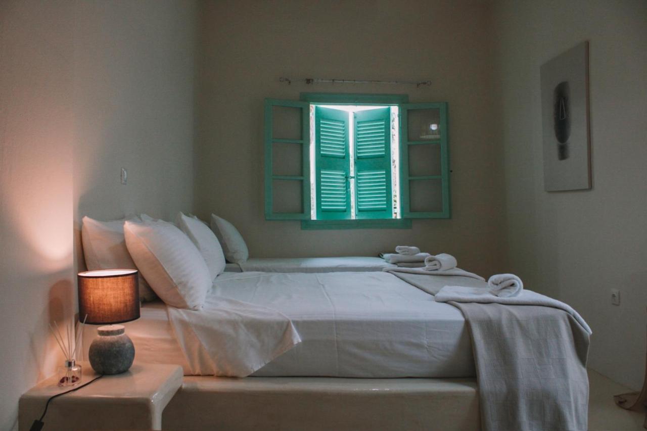 Orion Apartment Naousa  Ngoại thất bức ảnh