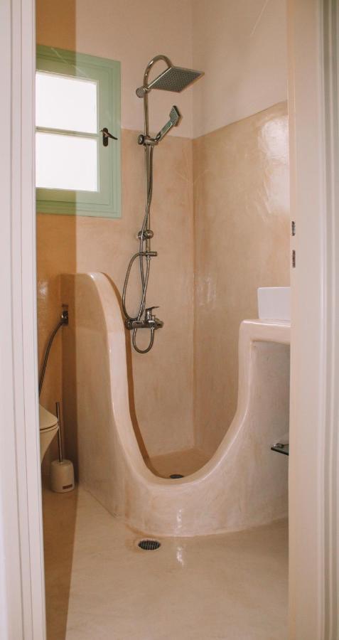 Orion Apartment Naousa  Ngoại thất bức ảnh