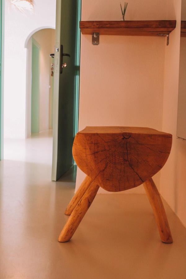 Orion Apartment Naousa  Ngoại thất bức ảnh