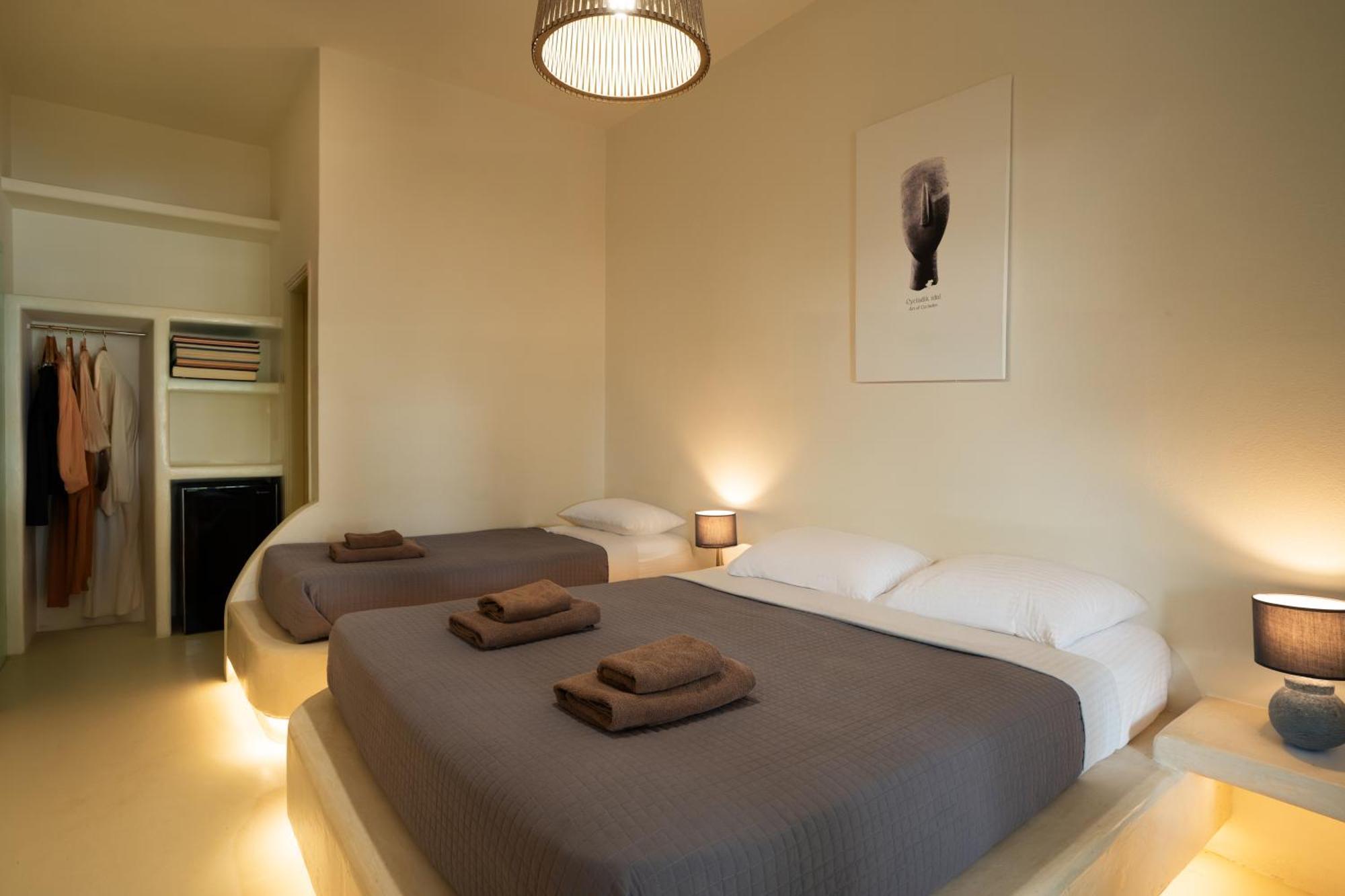 Orion Apartment Naousa  Ngoại thất bức ảnh