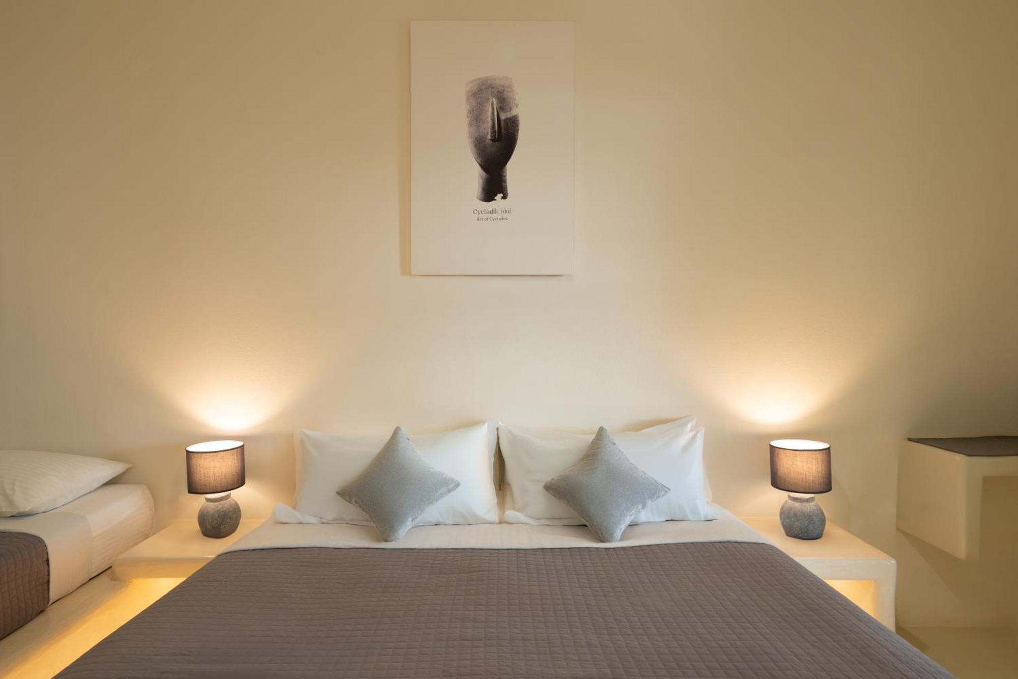 Orion Apartment Naousa  Ngoại thất bức ảnh