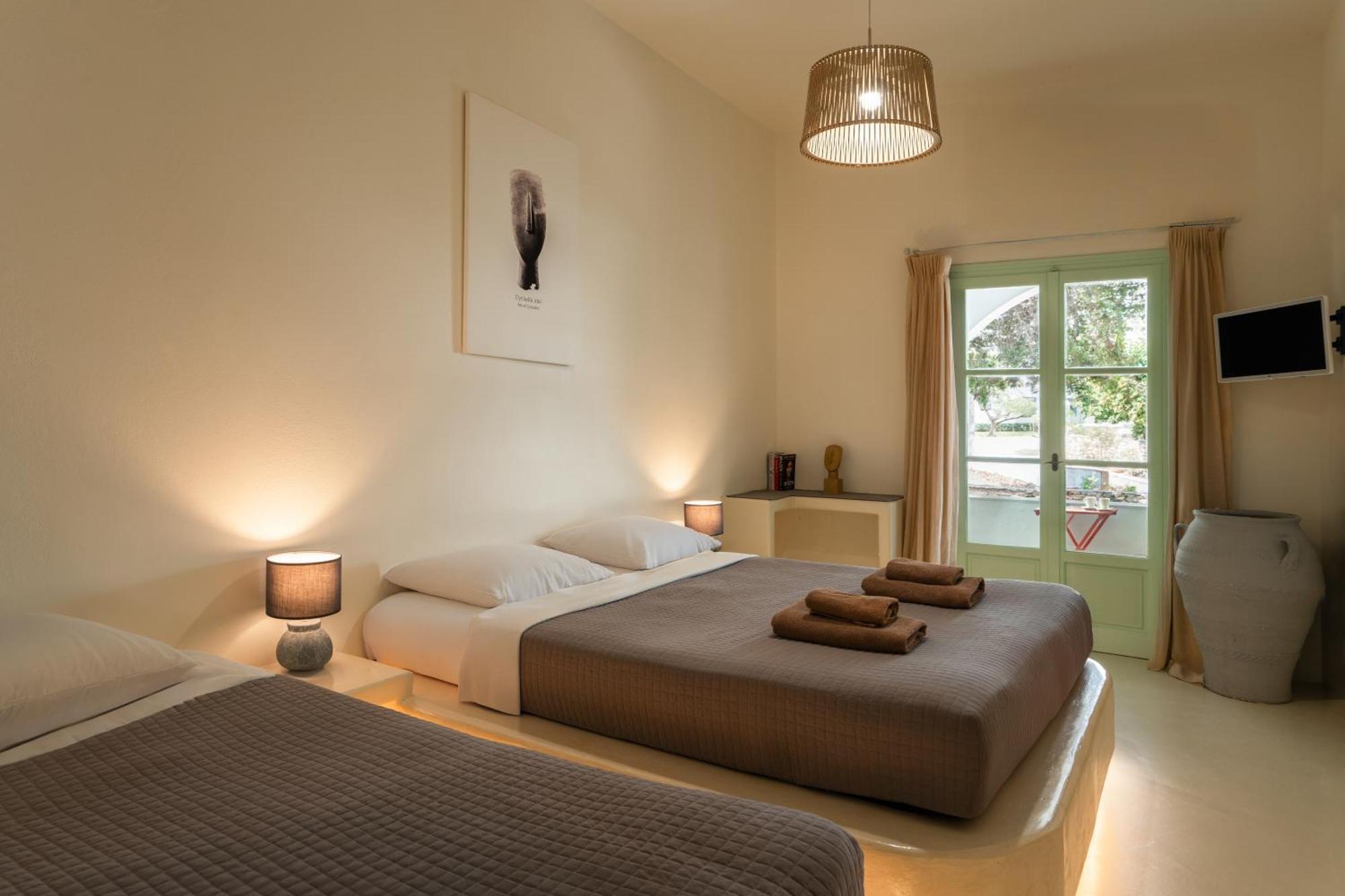 Orion Apartment Naousa  Ngoại thất bức ảnh